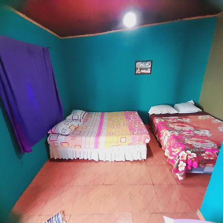 Hostal Sol Iguazu 伊瓜苏港 外观 照片