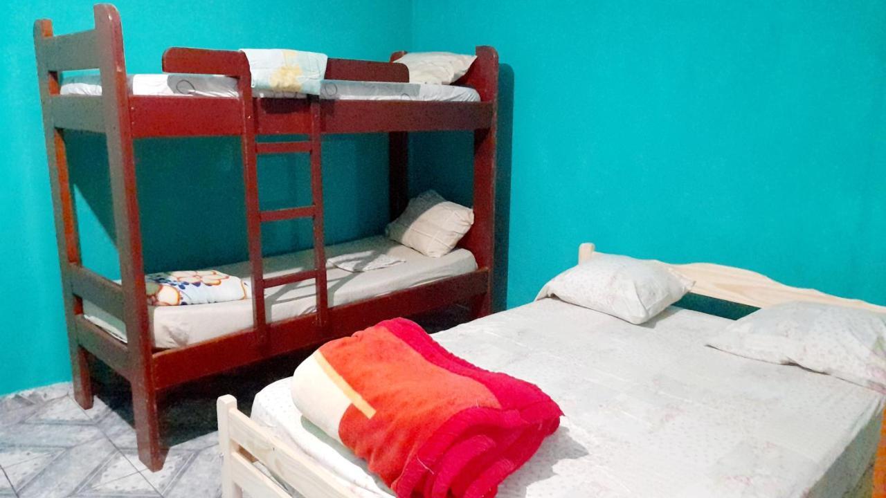 Hostal Sol Iguazu 伊瓜苏港 外观 照片