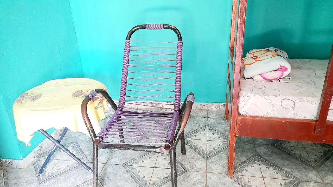 Hostal Sol Iguazu 伊瓜苏港 外观 照片