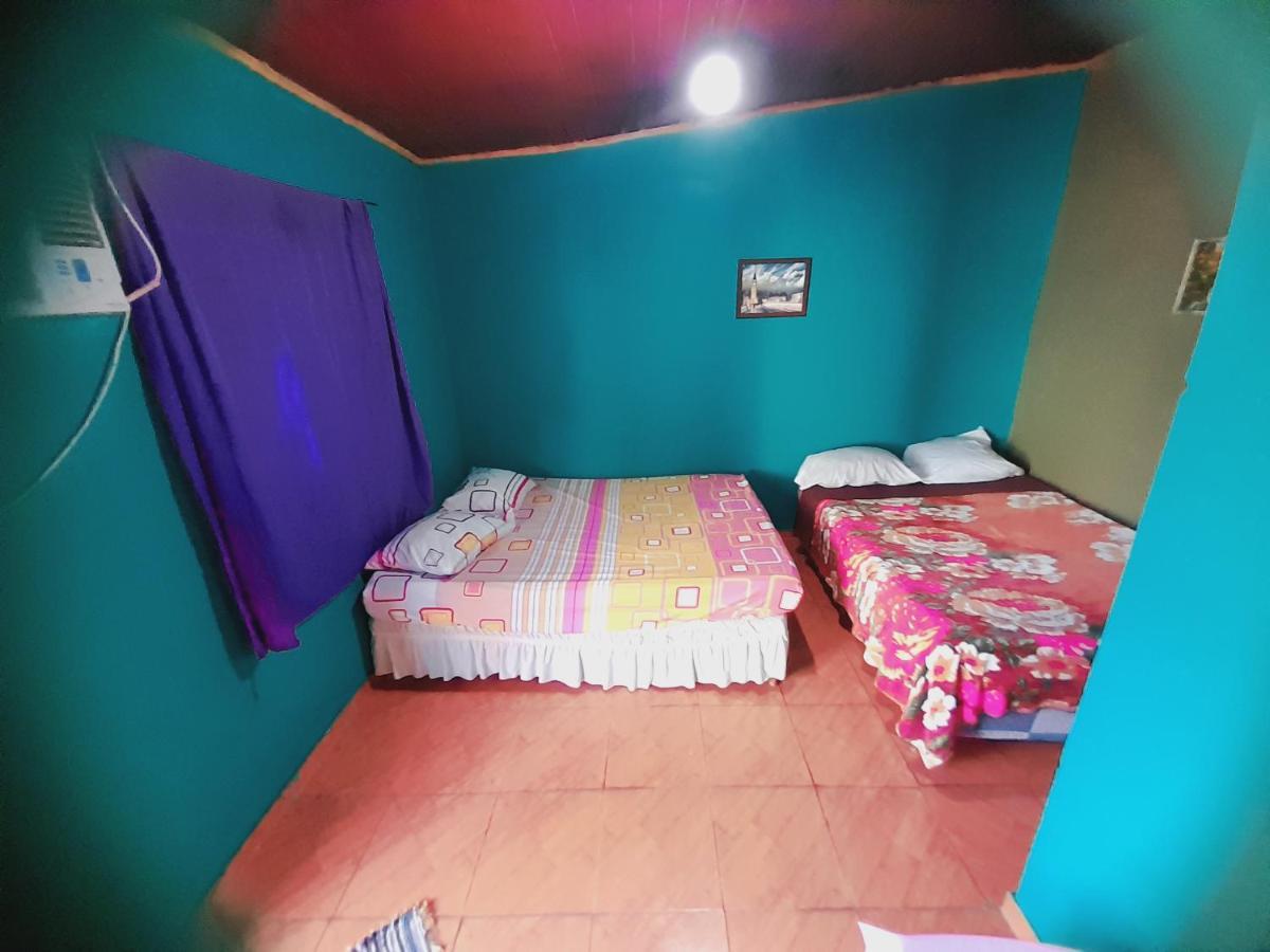 Hostal Sol Iguazu 伊瓜苏港 外观 照片