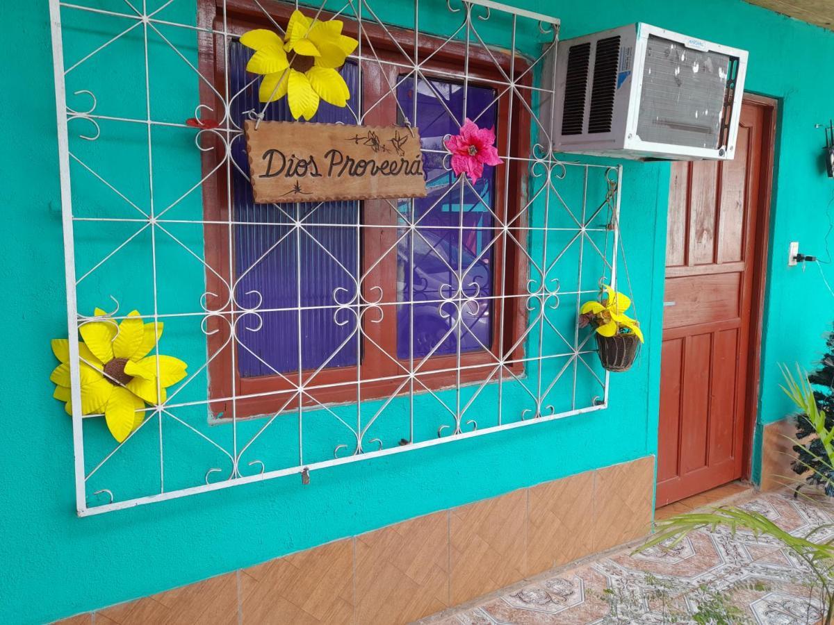 Hostal Sol Iguazu 伊瓜苏港 外观 照片