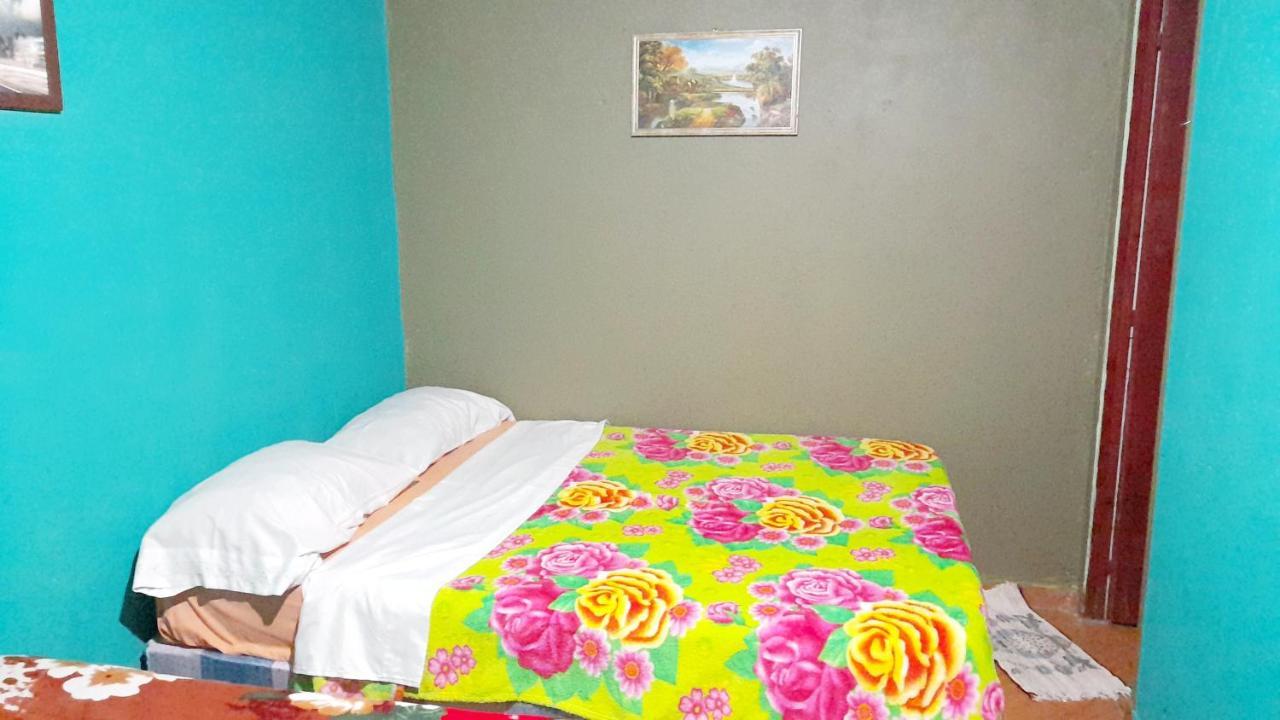 Hostal Sol Iguazu 伊瓜苏港 外观 照片