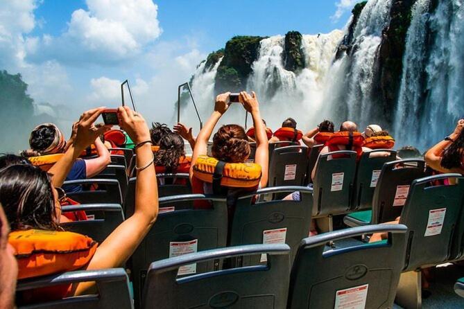 Hostal Sol Iguazu 伊瓜苏港 外观 照片